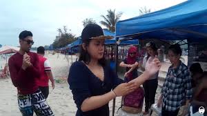 Adalah dimakluman bahawa majlis perbandaran port dickson (mppd) akan menutup sepenuhnya pasar awam teluk kemang mulai hari isnin, 12 julai 2021 sehingga ahad, 1. Pantai Teluk Kemang Port Dickson Negeri Sembilan Portdickson Telukkemang Youtube