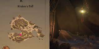 I show you where the vaults of the ancient vault on kraken's fall is located.clue: Kraken S Fall Chests Keys Guide In Sea Of Thieves Fate Of The Morningstar Tall Tale Pro Game Guides