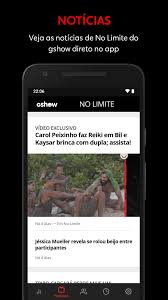 Jun 16, 2021 · a tribo calango não mandou bem novamente e gleici foi a sexta eliminada do reality. Votacao No Limite For Android Apk Download