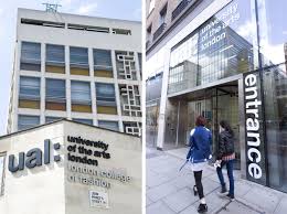 London School Of Fashion Design School Style Fashion communication number of students.