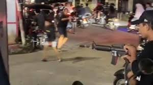 Polisi Makassar Larang Senjata Mainan di Ruang Publik