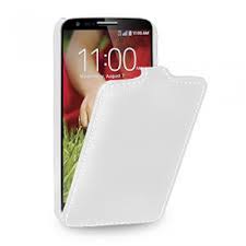 Flip Cover for LG G2 mini LTE - White ...