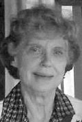 Elaine Mysock Obituary (2011)