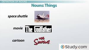 Uncountable nouns can be only used in singular number. What Are Nouns Definition Types Examples Video Lesson Transcript Study Com