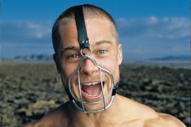 Brad Pitt, the alien