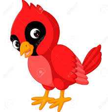 Download 111 cartoon cardinal illustrations. Cartoon Beautiful Cardinal Bird Royalty Free Cliparts Vectors And Stock Illustration Image 69075796