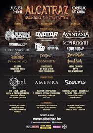 With clint eastwood, patrick mcgoohan, roberts blossom, jack thibeau. History Alcatraz Hard Rock Metal Festival 2021
