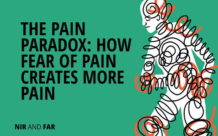 The Pain Paradox: How Fear of Pain Creates More Pain
