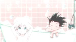 Killua godspeed gifs | tenor. Killua Gif On Tumblr