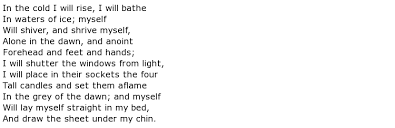 Adelaide Crapsey Poems My Poetic Side