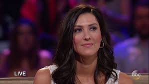 Rebecca kufrin is an american publicist and television personality, best known for her role as the winner on the 22nd season of abc's the ba. Becca Kufrin Dyed Hair Darker Post Split From Bachelor Arie Luyendyk Jr People Com