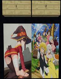 Gather a squad of real warriors, sharpen your blades, stock up on arrows, and go into battle with the dragon to destroy him once and for all! Mcpe Bedrock Anime Paintings More Pictures Added 16 16 Mcbedrock Forum