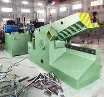 Máquina de corte de Metal, cizalla hidráulica de cocodrilo
