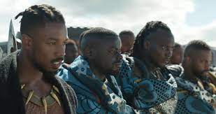 His british accent is thick. Bild Zu Michael B Jordan Black Panther Bild Daniel Kaluuya Michael B Jordan Filmstarts De