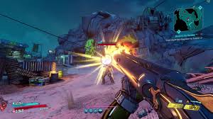 Marshall will then arrive and inform you that you can turn the machine on using a series of punchcard terminals. Easter Eggs And References Borderlands 3 Wiki Guide Ign