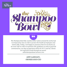 Amy's Shampoo Bowl