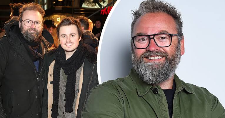 Sonen Sebastians fina ord efter Adam Alsings bortgång | Hänt