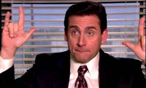 Tons of awesome michael scott wallpapers to download for free. Michael Scott Wallpaper Forehead Finger Thumb Gesture Tie 589214 Wallpaperuse