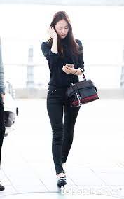 F(x) krystal | official korean fashion. 430 Krystal F X Airport Fashion Ideas Krystal Fashion Krystal Jung