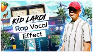 The Kid Laroi Vocal Effect Waves Vocal Chain Youtube