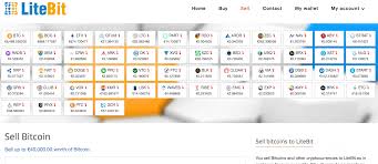 Unser ziel ist es, sie vollständig auf das trading mit kryptozahlungsmitteln. Litebit Kryptowahrung Bitcoin Ethereum Ripple Kaufen Und Verkaufen