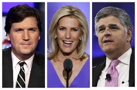 Today, the gop campaign released a list of proposed moderators for this extra debate and some of the. Fox Hosts Accuse Media Of Gushing Over Biden After Four Years Of Fawning Over Trump Fox News The Guardian
