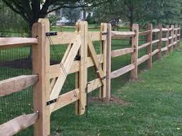 See more ideas about fence, split rail fence, rail fence. Sabia Split Rail Wood Gate Sabia Landscaping Tree Service