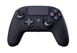 It designs and distributes gaming accessories, and publishes and distributes video games for various platforms. Nacon Revolution Pro 3 Ps4 Controller Black Amazon De Pc Video Games