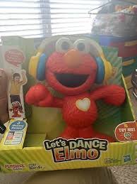 💃🏽 im netz findet ihr uns bei @rtlde #letsdance links zu allen artikeln hier: Sesame Street Let S Dance Elmo 12 Inch Sings And Dances Hasbro 10 Song 3 Modes Sesame Street Lets Dance Elmo Toys