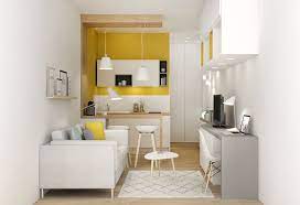 Small Living Room Design Ideas Apartment Therapy Home Design Desain Interior Ruang Keluarga Kecil Dekorasi Interior