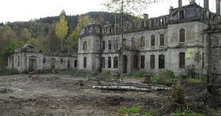 Epingle Sur Maison Abandonnee