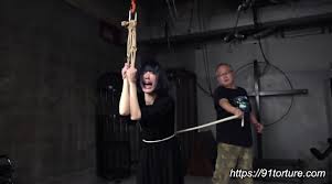 DDSC-037 PAIN GATE 縄悶 弐 - EPORNER