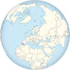 St Of Gibraltar On World Map File:gibraltar On The Globe (Europe Centered).Svg - Wikimedia Commons