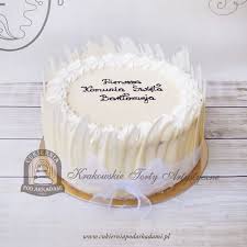 Pin By Cukiernia Pod Arkadami On Jedzonko Desserts Cake Butter Cream