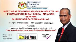 The following year, the manjung community established the ong seok kim memorial education fund in his honour. 21 April 2020 Mesyuarat Mohamad Akhir Abdul Latif Ppt Facebook