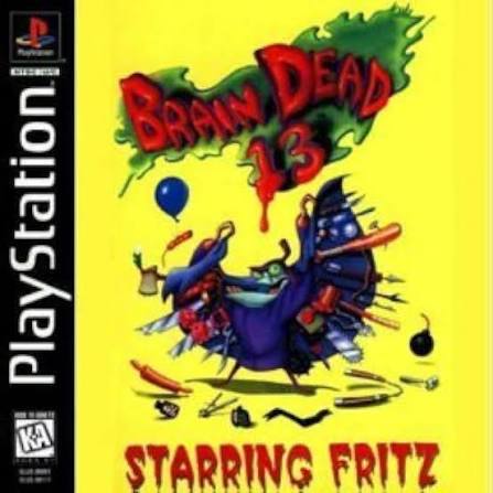 Amazon.com: Brain Dead 13 (Renewed) : Video Games