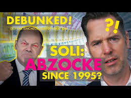 SOLIDARITÄTSZUSCHLAG: ABZOCKE, oder DRINGEND NÖTIG?