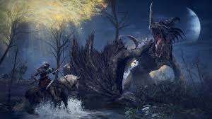 How Elden Ring Already Improved Modern Open World Games | Den of Geek