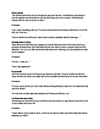 But you can see how much she is into social change and probably get a good idea of her political leanings. The Best Way To Decide If Your Friend Is A True Friend Wikihow