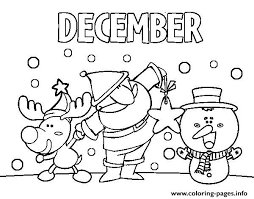 Shared on december 25 2 comments. December With Friends Coloring Pages Printable