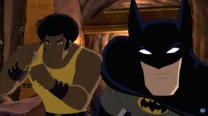 Animation y fue emitida originalmente por abc desde 1992 a 1995; Batman Alma Del Dragon Reinventa Al Viejo Personaje En Clave Setentera La Diaria Uruguay