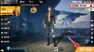 Bạc đến vàng và bạch đến kim cương. Xáº¿p Háº¡ng Tá»­ Chiáº¿n Garena Free Fire Va Cach ChÆ¡i