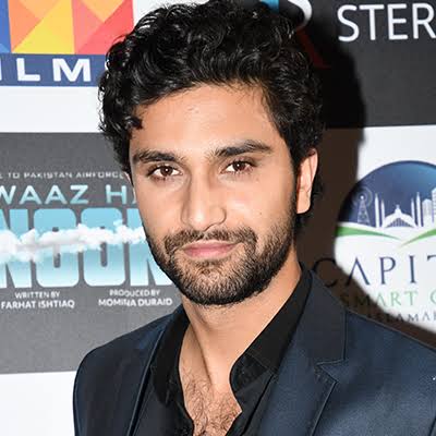 Ahad Raza Mir