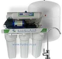 Фильтр обратного осмоса с насосом (с помпой) Stanko RO-575