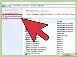 Способ 3. Отключение Windows Media Center через системную утилиту msconfig