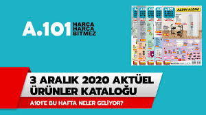 3 aralık a101 market aldın aldın kampanyasında yer alan aktüel ürünler belli oldu. Ph3m 9stbral M