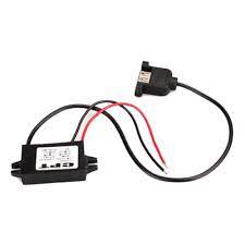 Dc Dc Converter 12v 24v To 5v 3a Usb Power Regulator Voltage Step Down Car Electronics Dc Dc Converter Electronic Accessories