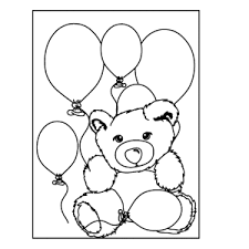 Mooie kleurplaten om te printen en in te kleuren over allerlei onderwerpen en thema's. Beren Kleurplaten Leuk Voor Kids