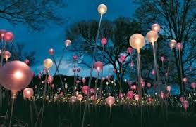 Beautiful Close Up Of Field Of Light At Light Bruce Munro At Cheekwood In Nashville Nashville Art Botanical Gardens Lights Artist