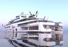 Motor Yacht Project Ines By Alvaro Aparicio De Leon Boats Luxury Yacht Design Luxury Yachts
